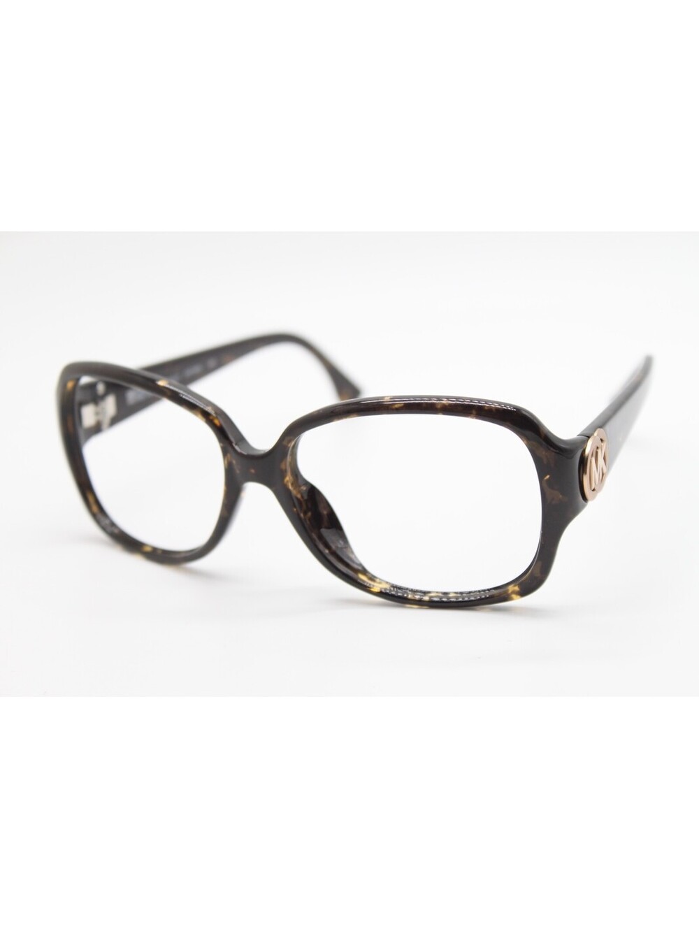 NEW MICHAEL KORS HARPER M2789S 206 DARK TORTOISE GOLD AUTHENTIC EYEGLASSES 57-16